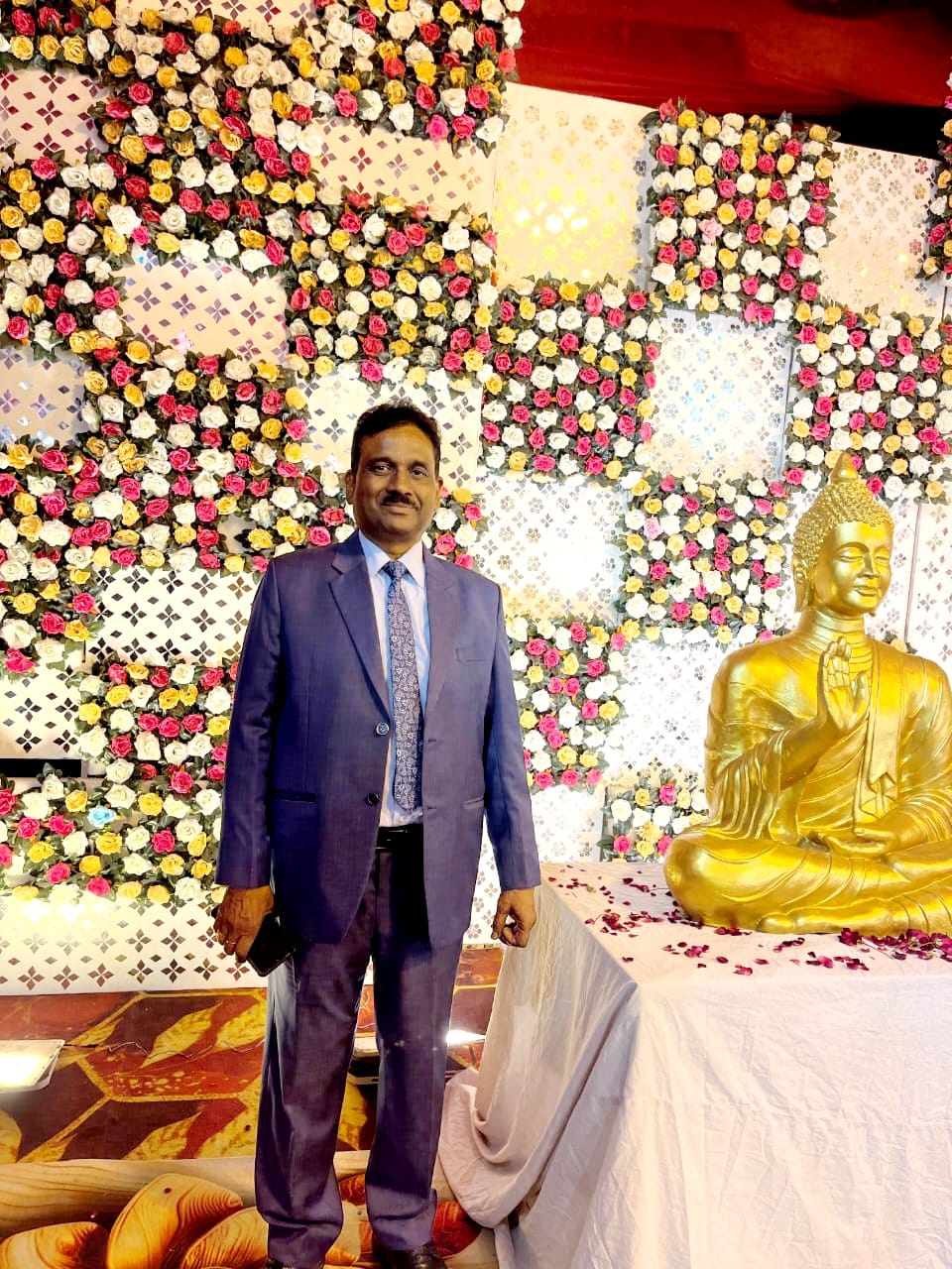 Ramesh Chandra - India's Talent Fight TV Reality Show Participant