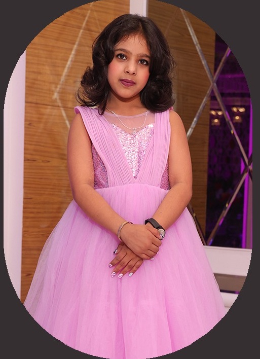 Dancer Rayna Dua - India's Talent Fight Participant Profile