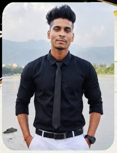 Dancer Rajdeep Negi - India's Talent Fight Participant Profile