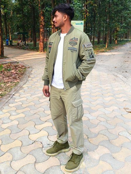 Rajeev Kumar - India's Talent Fight TV Reality Show Participant