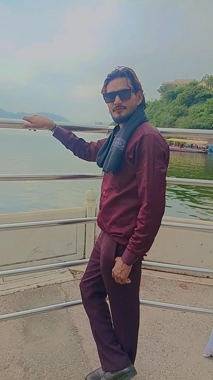 Rijwan Malik Singer Badaun - India's Talent Fight TV Reality Show Participant