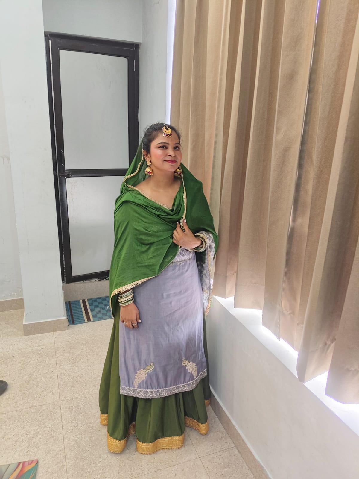 Shan Kaur - India's Talent Fight TV Reality Show Participant