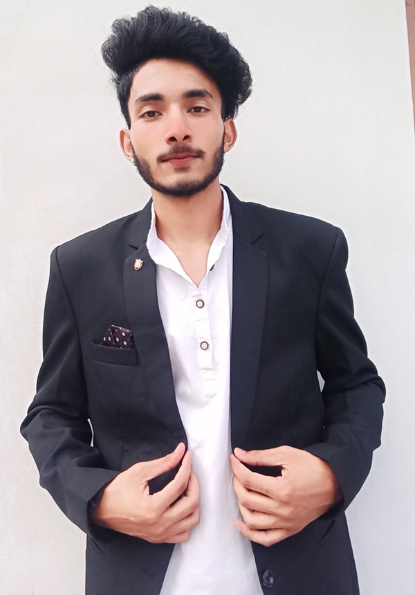 Sandarbh Umedwal - India's Talent Fight TV Reality Show Participant
