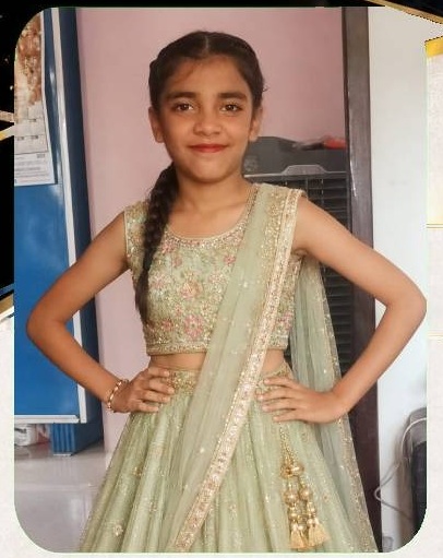 Dancer Sara Sharma - India's Talent Fight Participant Profile