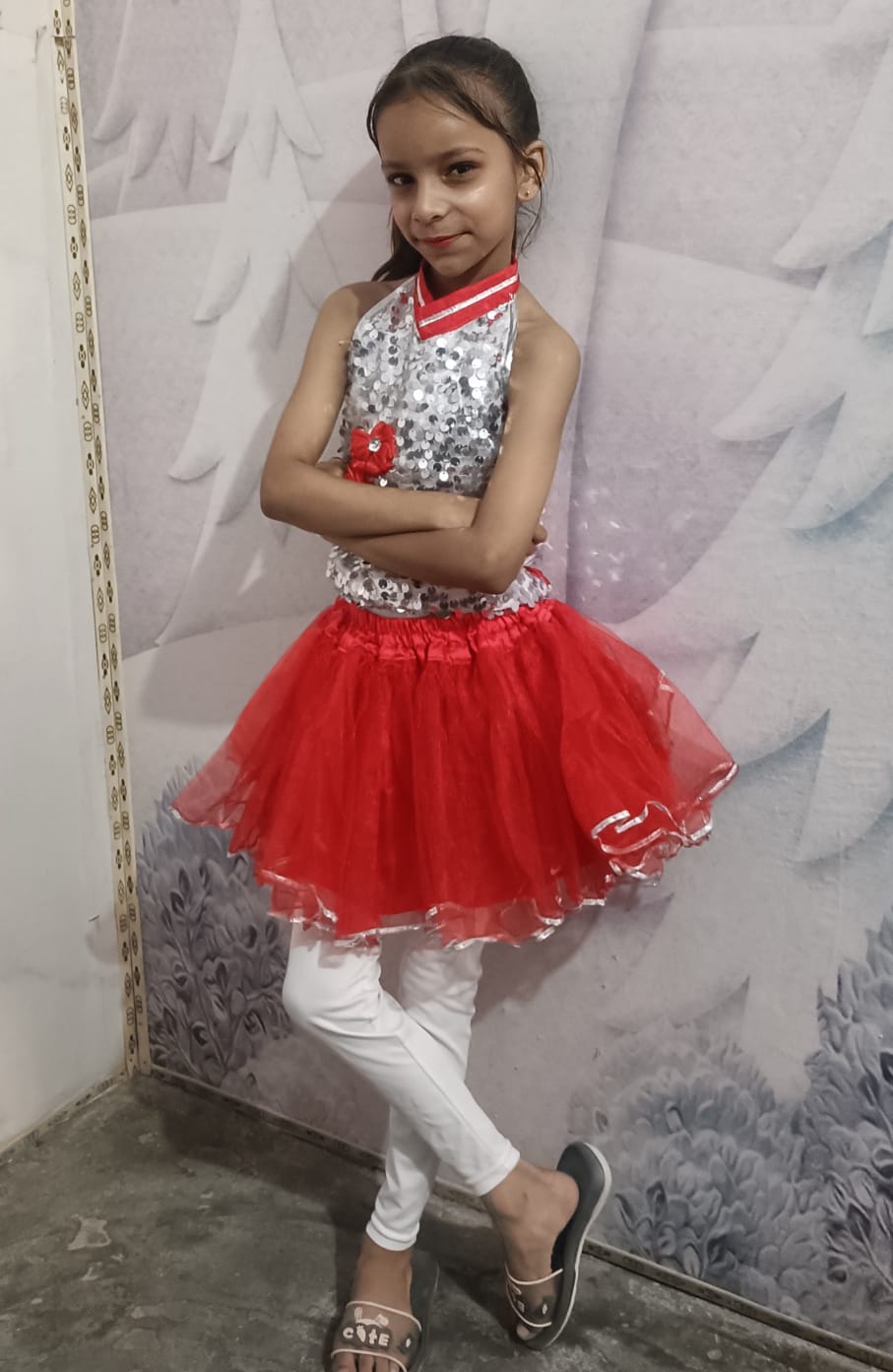 Sejal (9 Years Old) - Contemporary Dancer India's Talent Fight Participant