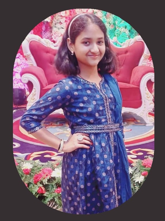 Singer Anvi Pandey - India's Talent Fight Participant Profile
