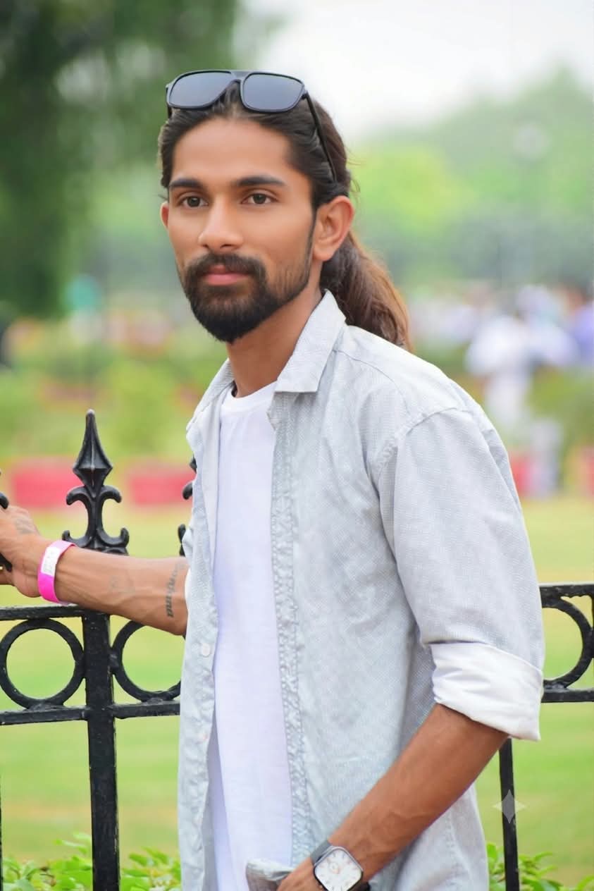 Harsh - India's Talent Fight TV Reality Show Participant