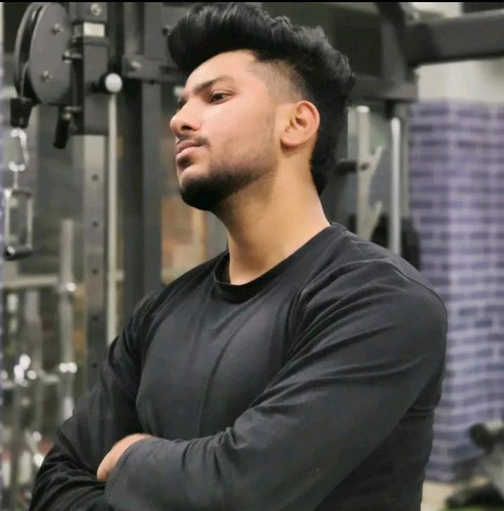 Harsh Sawra - India's Talent Fight TV Reality Show Participant