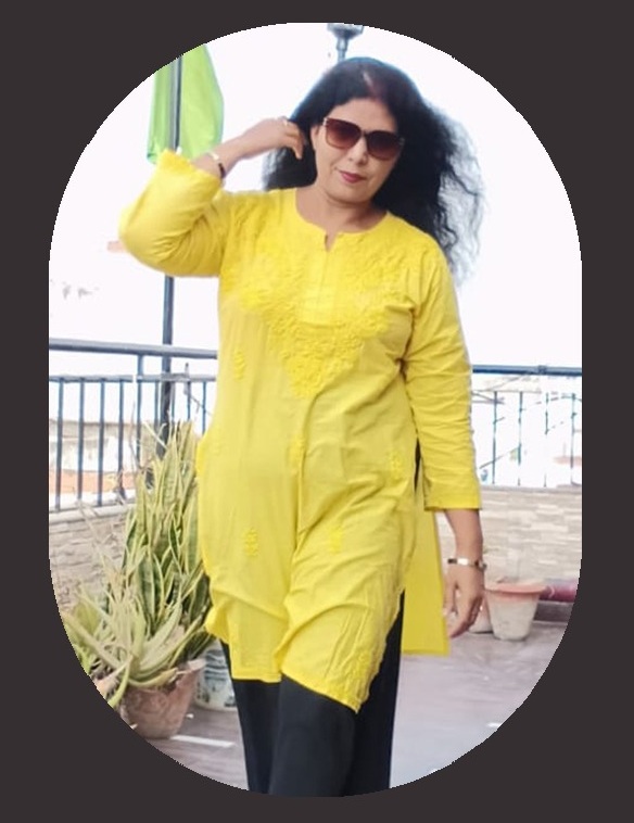 Singer Neelam Nigam - India's Talent Fight Participant Profile