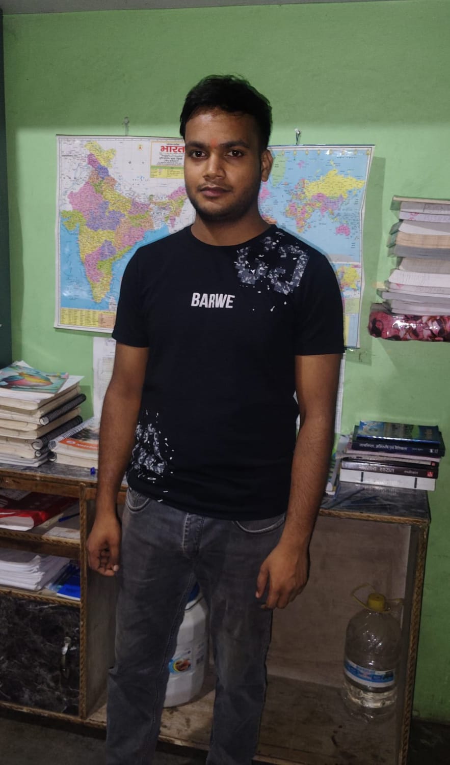 Paras Gupta - India's Talent Fight TV Reality Show Participant