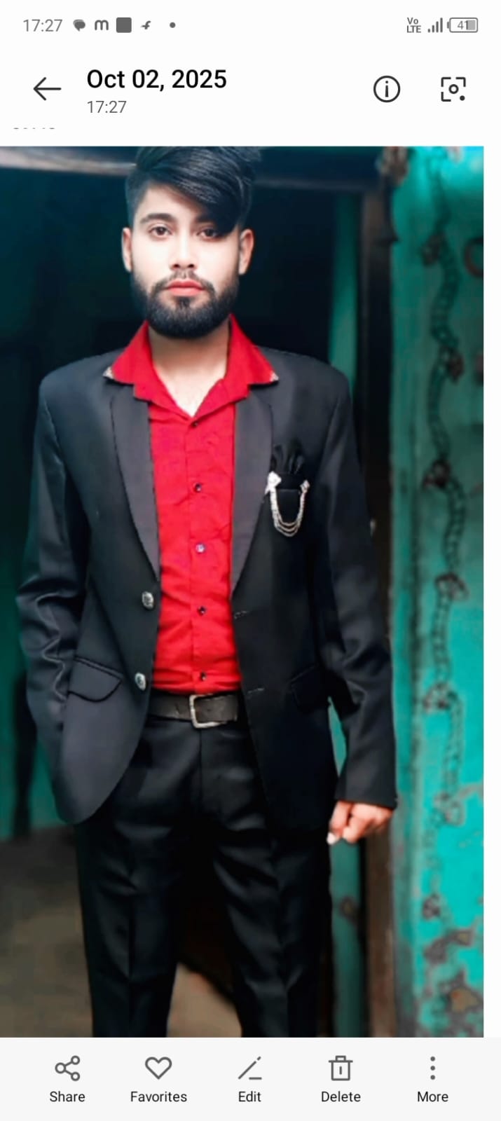 Ravi - India's Talent Fight TV Reality Show Participant