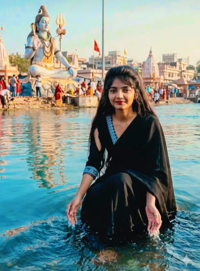 Rohini Bhan - India's Talent Fight TV Reality Show Participant