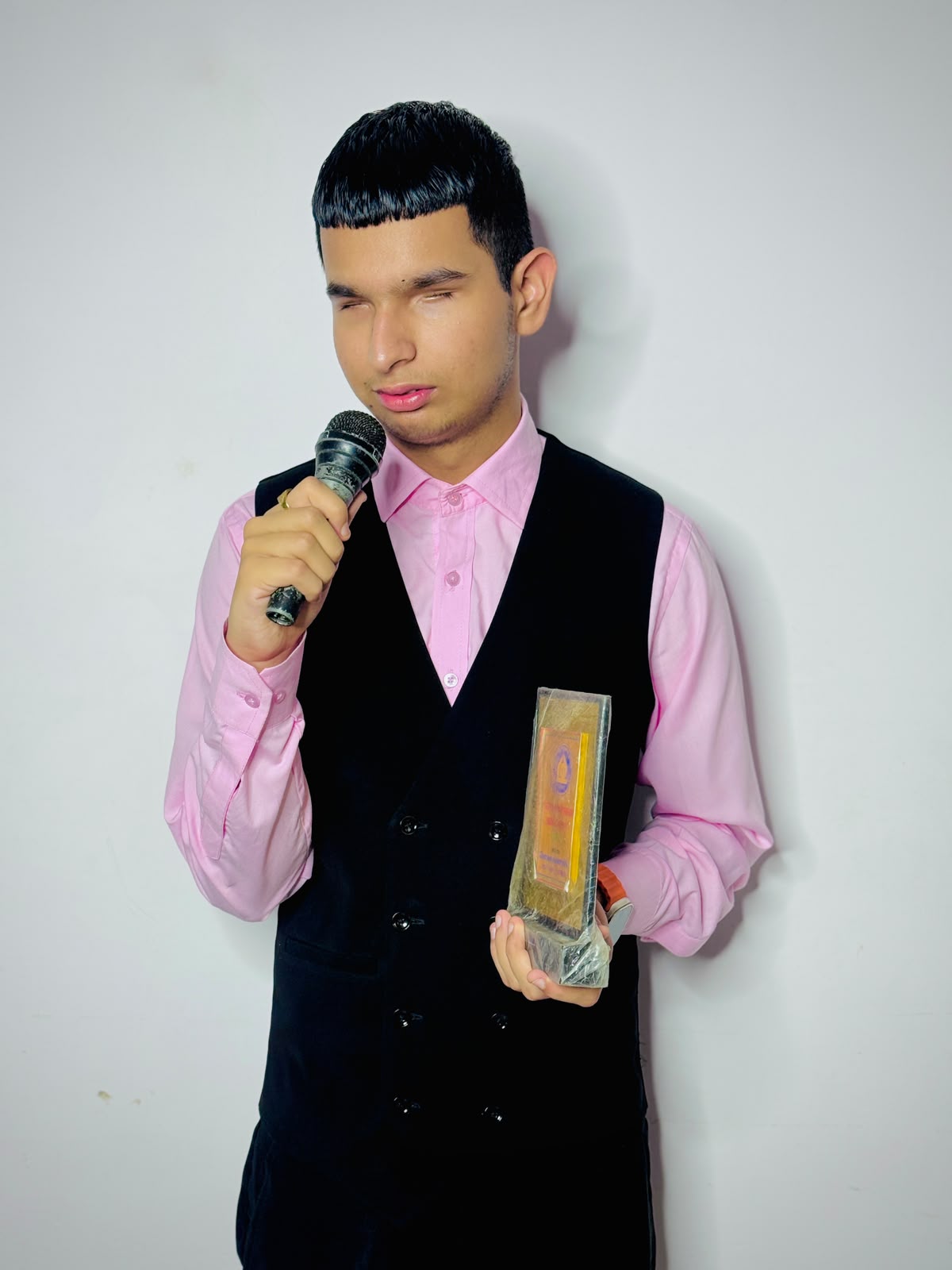Sadik - India's Talent Fight TV Reality Show Participant