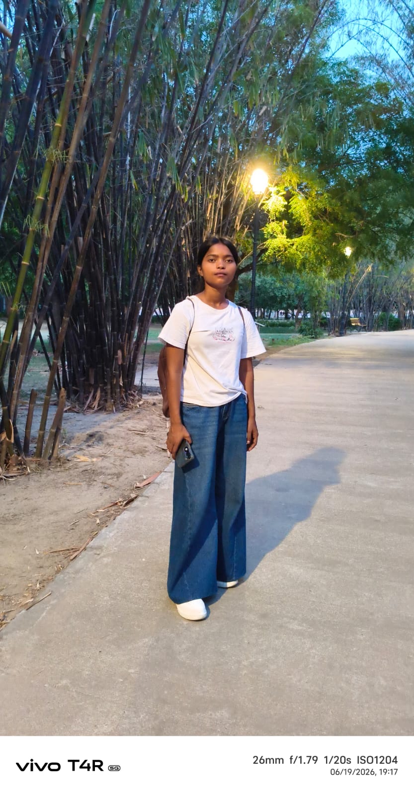 Sochita - India's Talent Fight TV Reality Show Participant