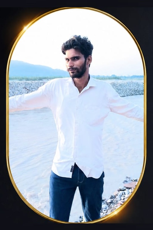 Singer RKRR (ASHOO) - India's Talent Fight TV Reality Show Participant