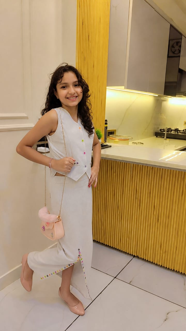 Trisha Singh - India's Talent Fight TV Reality Show Participant