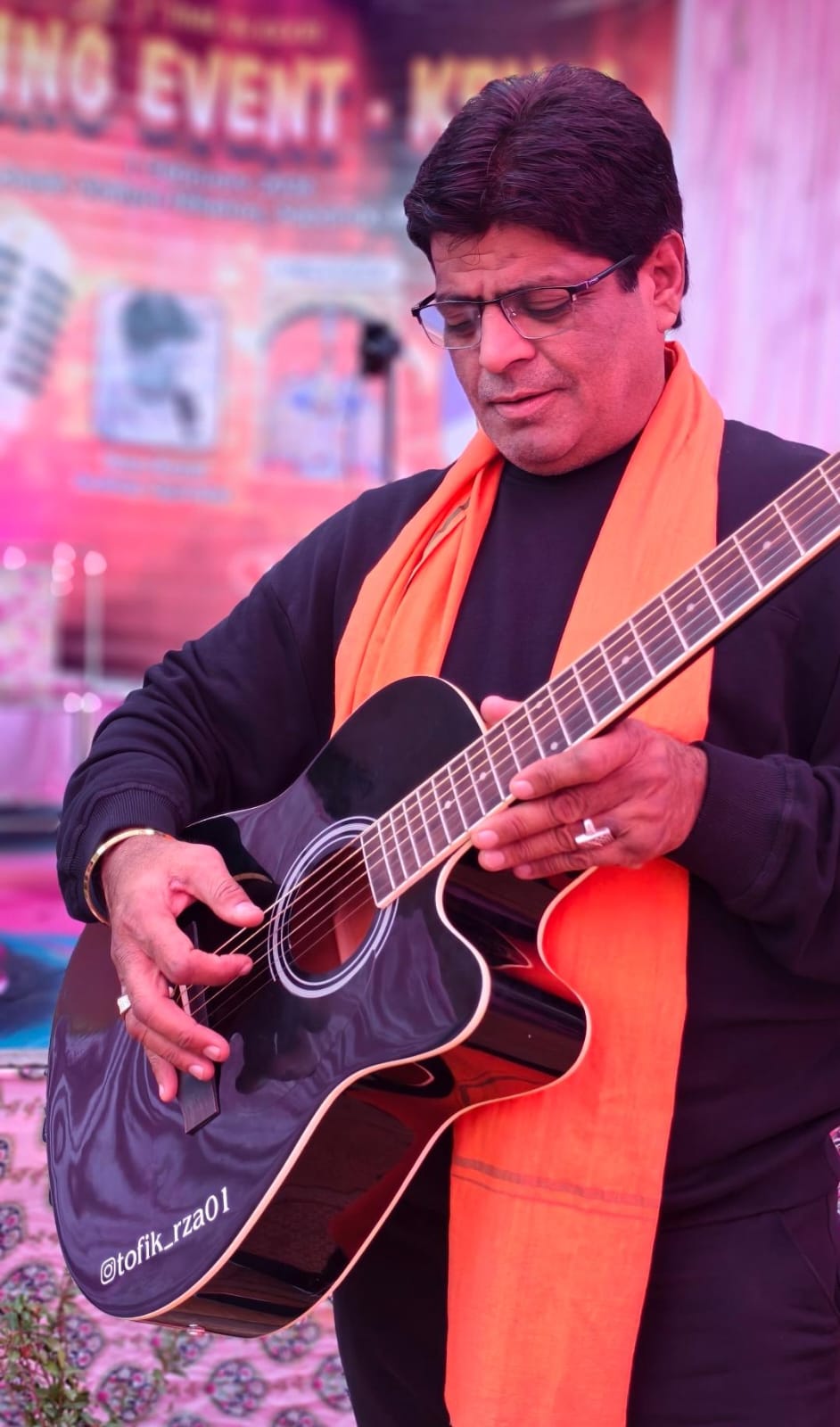 Vasu Korani - India's Talent Fight TV Reality Show Participant