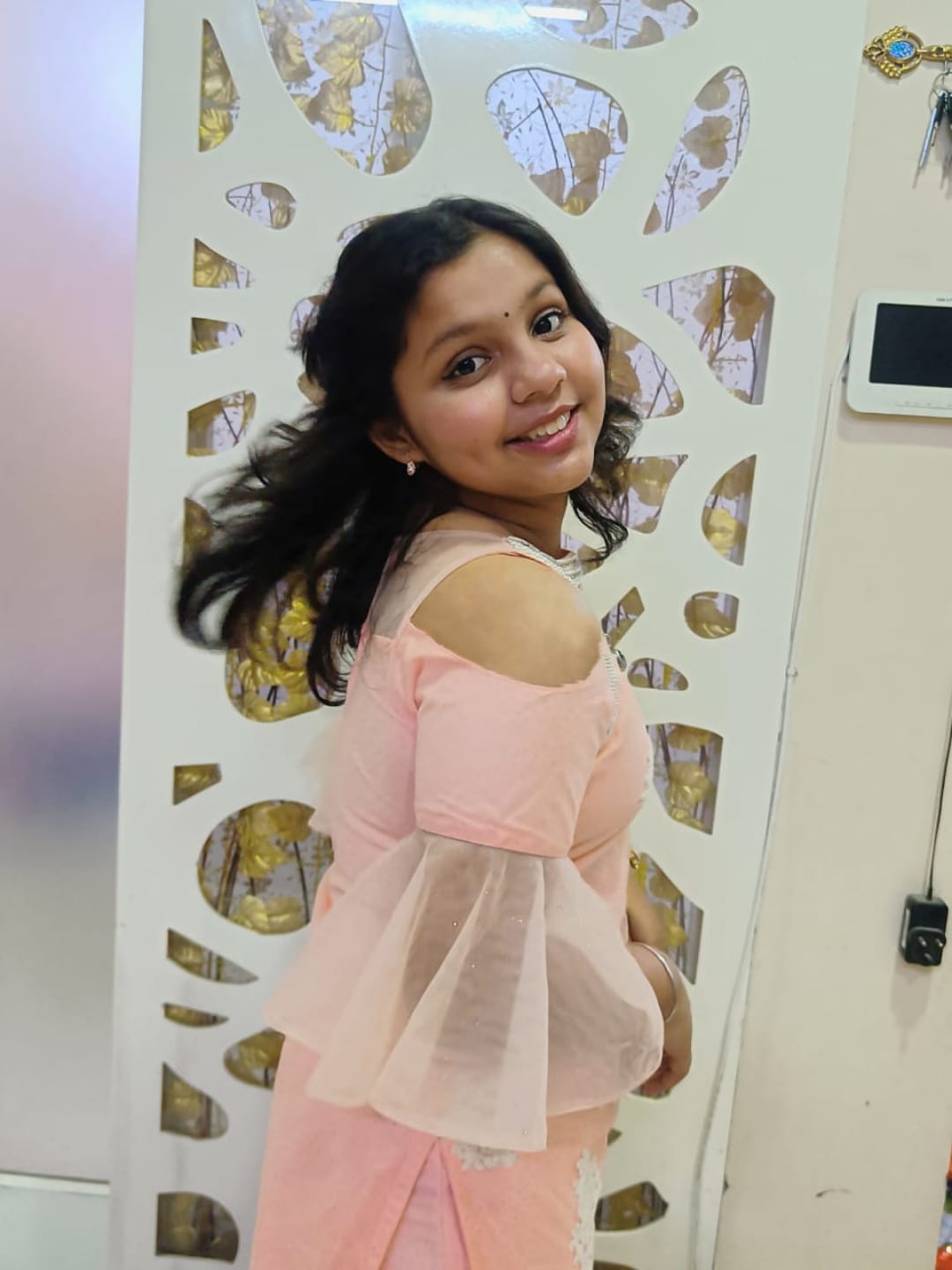 Vidushi Singh - India's Talent Fight TV Reality Show Participant