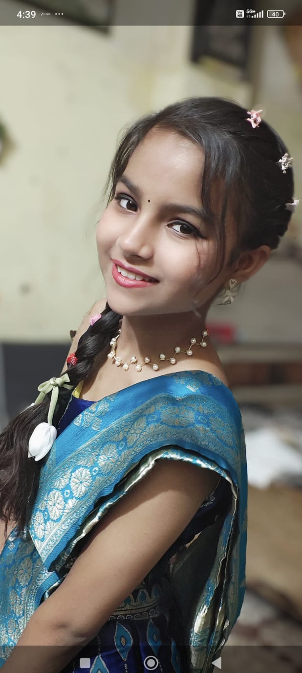 Singer Vaishnavi Kaushal - India's Talent Fight Participant Profile