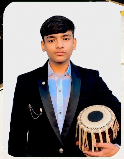 Instrumental Artist Anurag Prajapati - India's Talent Fight Participant Profile