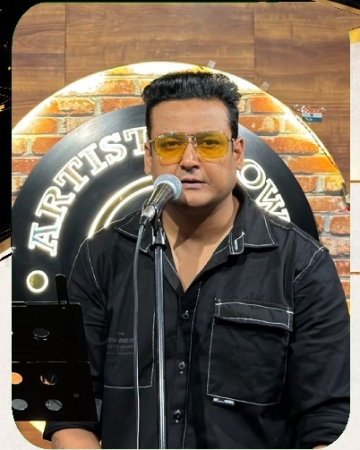 Singer Danish Warsi - India's Talent Fight Participant Profile