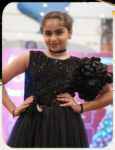 Dancer Drishti - India's Talent Fight Participant Profile