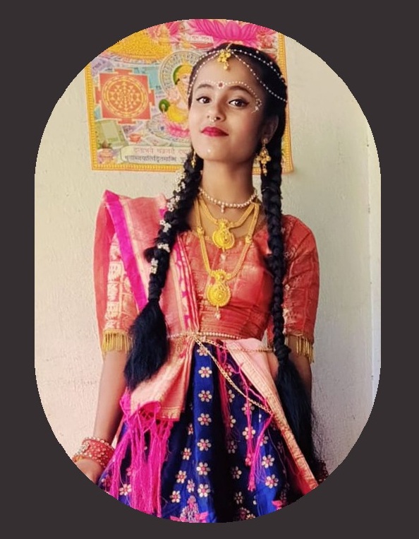 Dancer Kavya - India's Talent Fight Participant Profile