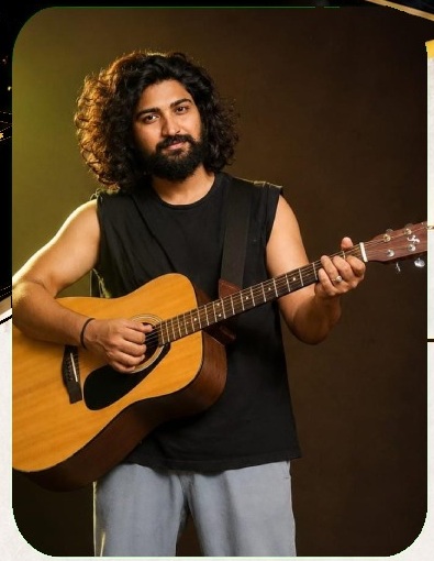 Singer Krishna Jaiswal - India's Talent Fight Participant Profile