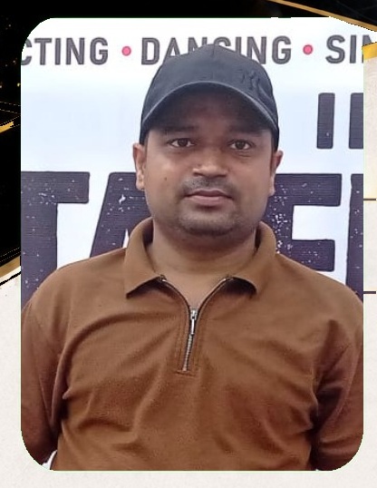 Singer Sarvesh Srivastava - India's Talent Fight Participant Profile