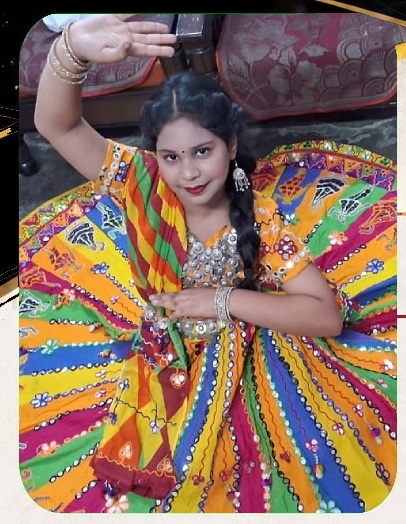 Dancer Sharon George - India's Talent Fight Participant Profile