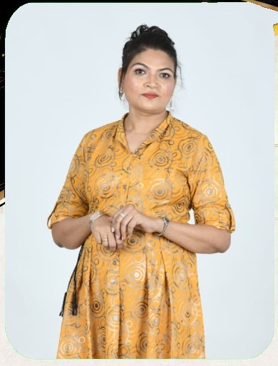 Model Shilpa - India's Talent Fight Participant Profile