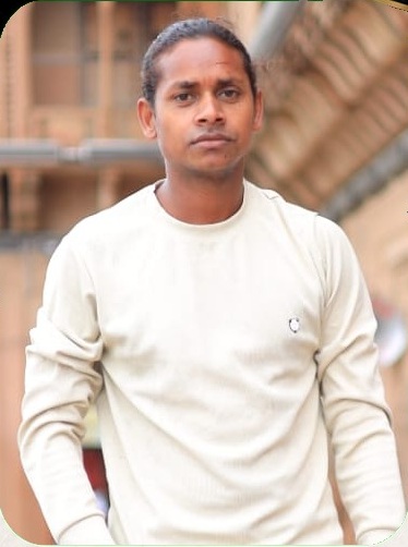 Model Shivram Kashyap - India's Talent Fight Participant Profile