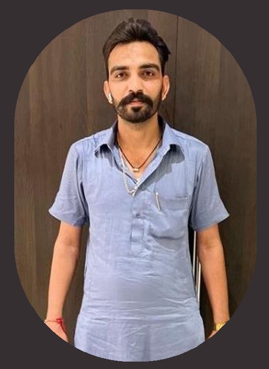 Singer Sikander Singh - India's Talent Fight TV Reality Show Participant