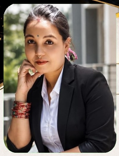 Singer Zina Goswami - India's Talent Fight Participant Profile